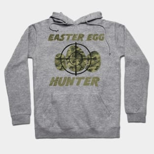 Easter egg hunter Hoodie